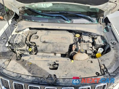 Zdjęcie 12 z 12 samochodu: 2018 JEEP COMPASS LATITUDE VIN:3C4NJDBB6JT345062 - miniatura