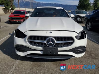 Piąte zdjęcie samochodu w środku: 2023 MERCEDES-BENZ C 300 VIN:W1KAF4GB9PR138004 - miniatura