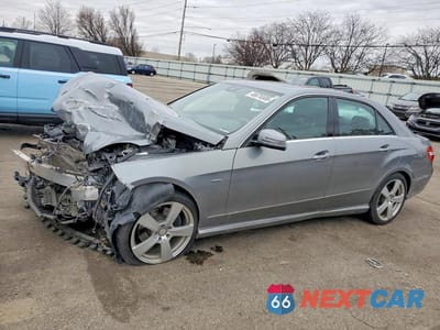 2012 MERCEDES-BENZ E 350 4MATIC WDDHF8JB1CA553499 - główne zdjęcie licytacji z USA - miniatura