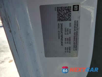 Zdjęcie 10 z 10 samochodu: 2023 CHEVROLET EXPRESS G4500 VIN:1HA6GUC78PN014047 - miniatura