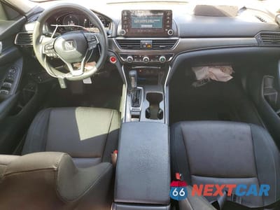 Zdjęcie 8 z 12 samochodu: 2021 HONDA ACCORD LX VIN:1HGCV1F14MA004851 - miniatura