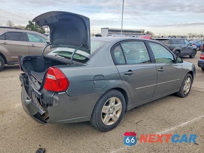 Trzecie zdjęcie samochodu z tyłu: 2006 CHEV MALIBU VIN:1G1ZT51856F278438 - miniatura