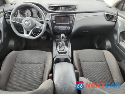 Zdjęcie 8 z 13 samochodu: 2021 NISSAN ROGUE SPORT S VIN:JN1BJ1AV5MW313119 - miniatura