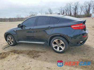 Drugie zdjęcie samochodu z przodu: 2013 BMW X6 XDRIVE35I VIN:5UXFG2C52DL788551 - miniatura