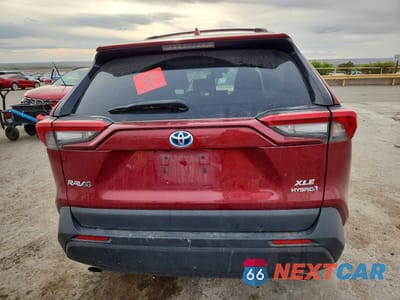 Zdjęcie 6 z 13 samochodu: 2022 TOYOTA RAV4 HYBRID XLE VIN:4T3RWRFVXNU064529 - miniatura
