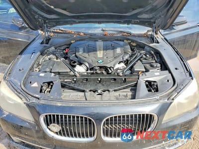 Zdjęcie 11 z 12 samochodu: 2012 BMW 750 XI VIN:WBAKC6C59CC395693 - miniatura