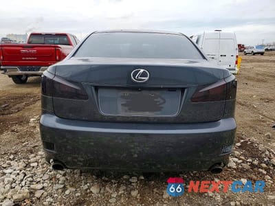 Zdjęcie 6 z 12 samochodu: 2006 LEXUS IS 250 BASE VIN:JTHCK262262008043 - miniatura
