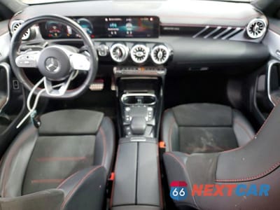 Zdjęcie 9 z 12 samochodu: 2021 MERCEDES-BENZ CLA AMG 35 4MATIC VIN:W1K5J5BB9MN148922 - miniatura