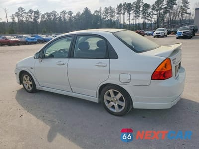 Drugie zdjęcie samochodu z przodu: 2005 SUZUKI AERIO S VIN:JS2RA61S655250981 - miniatura