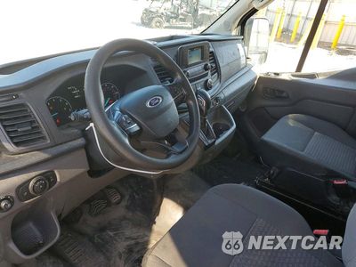 Zdjęcie 8 z 13 samochodu: 2020 FORD TRANSIT T-250 VIN:1FTBR3X8XLKB32428 - miniatura