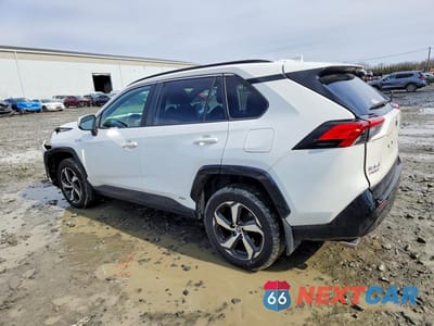 Drugie zdjęcie samochodu z przodu: 2021 TOYOTA RAV4 PRIME SE VIN:JTMAB3FV9MD050820 - miniatura