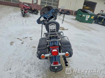 Zdjęcie 6 z 8 samochodu: 2002 HARLEY-DAVIDSON FLSTC VIN:1HD1BJY182Y090566 - miniatura