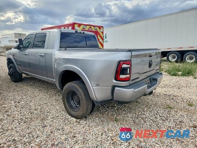 Drugie zdjęcie samochodu z przodu: 2020 RAM 3500 LARAMIE VIN:3C63RRML9LG166830 - miniatura