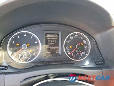 Zdjęcie 9 z 11 samochodu: 2017 VOLKSWAGEN TIGUAN S VIN:WVGBV7AX0HK051721 - miniatura