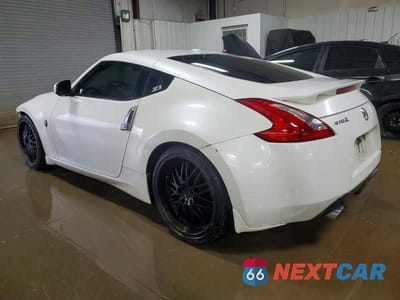 Drugie zdjęcie samochodu z przodu: 2009 NISSAN 370Z BASE VIN:JN1AZ44E29M409116 - miniatura