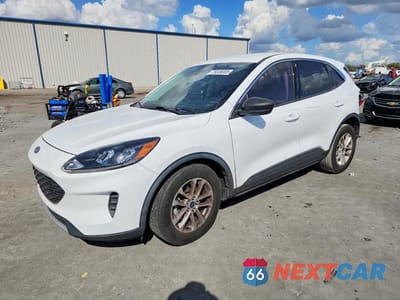 2022 FORD ESCAPE SE 1FMCU0G63NUA45828 - główne zdjęcie licytacji z USA - miniatura