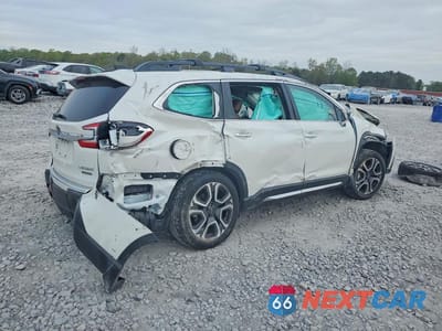 Trzecie zdjęcie samochodu z tyłu: 2024 SUBARU ASCENT TOURING VIN:4S4WMAWD0R3414322 - miniatura