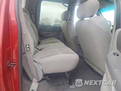 Zdjęcie 10 z 11 samochodu: 2003 FORD F150 SUPERCREW VIN:1FTRW07643KC38376 - miniatura