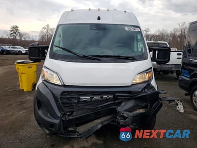 Piąte zdjęcie samochodu w środku: 2023 RAM PROMASTER 2500 DELIVERY VAN VIN:3C6LRVDG2PE604102 - miniatura