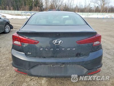 Zdjęcie 6 z 12 samochodu: 2020 HYUNDAI ELANTRA SE VIN:5NPD74LFXLH619555 - miniatura
