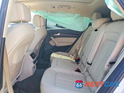 Zdjęcie 10 z 11 samochodu: 2021 AUDI Q5 PREMIUM VIN:WA1AAAFY4M2052062 - miniatura