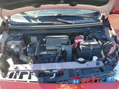 Zdjęcie 11 z 12 samochodu: 2023 MITSUBISHI MIRAGE VIN:ML32FUFJ8PHF03680 - miniatura
