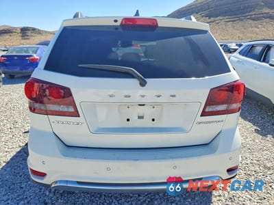 Zdjęcie 6 z 13 samochodu: 2016 DODGE JOURNEY CROSSROAD VIN:3C4PDCGB4GT195383 - miniatura