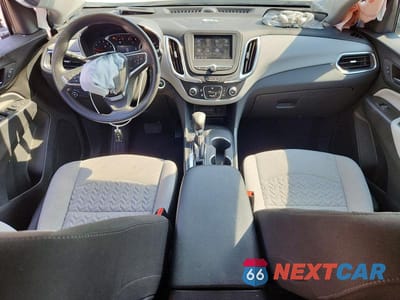 Zdjęcie 8 z 13 samochodu: 2024 CHEVROLET EQUINOX LS VIN:3GNAXSEG8RL292974 - miniatura