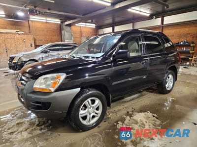 2008 KIA SPORTAGE LX KNDJE723387536563 - główne zdjęcie licytacji z USA - miniatura