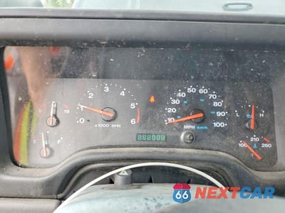 Zdjęcie 9 z 12 samochodu: 2003 JEEP WRANGLER COMMANDO VIN:1J4FA39S33P352590 - miniatura