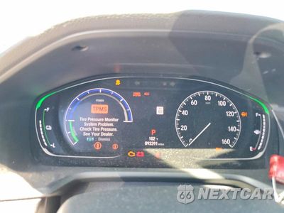 Zdjęcie 9 z 12 samochodu: 2018 HONDA ACCORD HYBRID VIN:1HGCV3F11JA010842 - miniatura