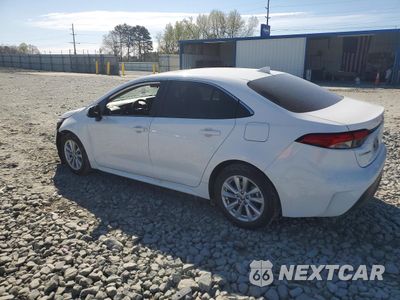 Drugie zdjęcie samochodu z przodu: 2023 TOYOTA COROLLA HYBRID XLE VIN:JTDBCMFE9PJ005275 - miniatura