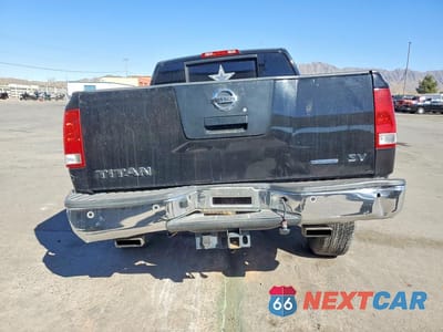 Zdjęcie 6 z 11 samochodu: 2012 NISSAN TITAN SV VIN:1N6BA0ED5CN307170 - miniatura