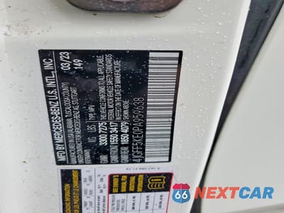 Zdjęcie 14 z 14 samochodu: 2023 MERCEDES-BENZ GLS 450 4MATIC VIN:4JGFF5KE0PA959638 - miniatura