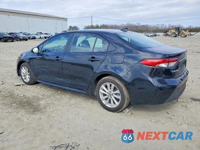 Drugie zdjęcie samochodu z przodu: 2023 TOYOTA COROLLA LE VIN:5YFB4MDE6PP035121 - miniatura