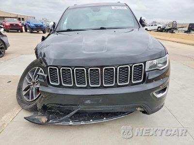 Piąte zdjęcie samochodu w środku: 2021 JEEP GRAND CHEROKEE LIMITED VIN:1C4RJFBG5MC710226 - miniatura