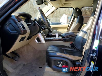 Zdjęcie 7 z 12 samochodu: 2017 LAND ROVER RANGE ROVER HSE VIN:SALGS2FVXHA374475 - miniatura