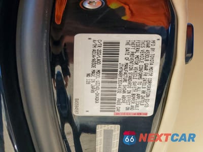 Zdjęcie 12 z 12 samochodu: 2003 LEXUS SC 430 BASE VIN:JTHFN48Y130044332 - miniatura