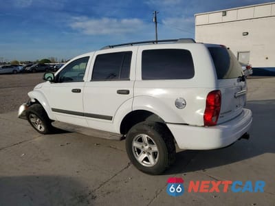 Drugie zdjęcie samochodu z przodu: 2006 DODGE DURANGO SLT VIN:1D4HB48226F186594 - miniatura