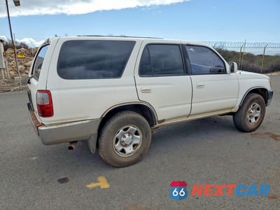 Trzecie zdjęcie samochodu z tyłu: 1997 TOYOTA 4RUNNER SR5 VIN:JT3GN86RXV0034432 - miniatura