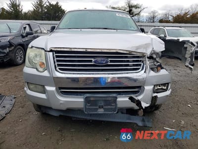 Piąte zdjęcie samochodu w środku: 2010 FORD EXPLORER XLT VIN:1FMEU7DEXAUA71298 - miniatura