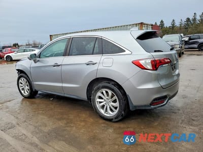 Drugie zdjęcie samochodu z przodu: 2017 ACURA RDX TECHNOLOGY VIN:5J8TB4H59HL803352 - miniatura