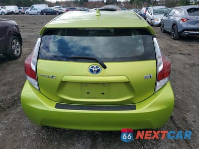 Zdjęcie 6 z 11 samochodu: 2016 TOYOTA PRIUS C TWO VIN:JTDKDTB38G1118078 - miniatura