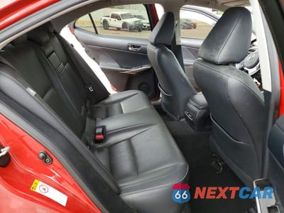 Zdjęcie 10 z 11 samochodu: 2016 LEXUS IS 200T BASE VIN:JTHBA1D2XG5012451 - miniatura