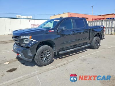 2021 CHEVROLET SILVERADO K1500 LT TRAIL BOSS 3GCPYFEL0MG450696 - główne zdjęcie licytacji z USA - miniatura