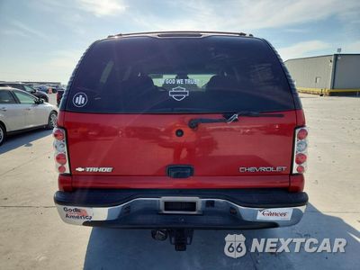 Zdjęcie 6 z 12 samochodu: 2005 CHEVROLET TAHOE C1500 VIN:1GNEC13T85R200255 - miniatura