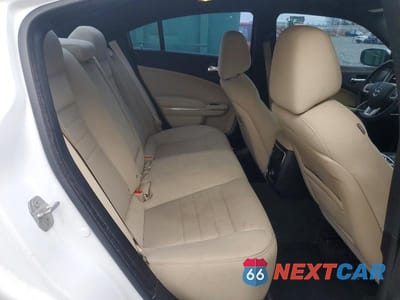 Zdjęcie 10 z 12 samochodu: 2014 DODGE CHARGER SE VIN:2C3CDXBG3EH144945 - miniatura