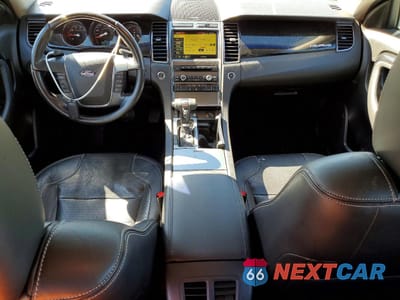 Zdjęcie 8 z 12 samochodu: 2010 FORD TAURUS LIMITED VIN:1FAHP2FW8AG164634 - miniatura