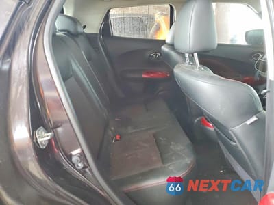 Zdjęcie 11 z 12 samochodu: 2016 NISSAN JUKE SL VIN:JN8AF5MR1GT605151 - miniatura