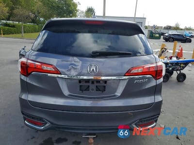 Zdjęcie 6 z 13 samochodu: 2017 ACURA RDX VIN:5J8TB3H38HL020659 - miniatura